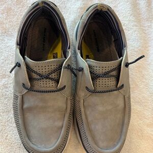Men's Gray Casual Shoes